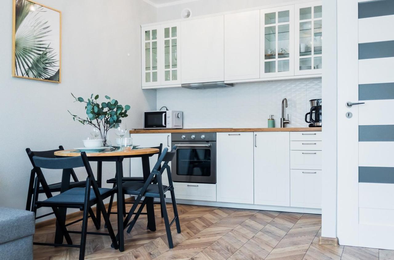 Baszta Jacek Aon Apartament Γκντανσκ Εξωτερικό φωτογραφία
