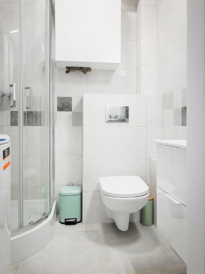 Baszta Jacek Aon Apartament Γκντανσκ Εξωτερικό φωτογραφία