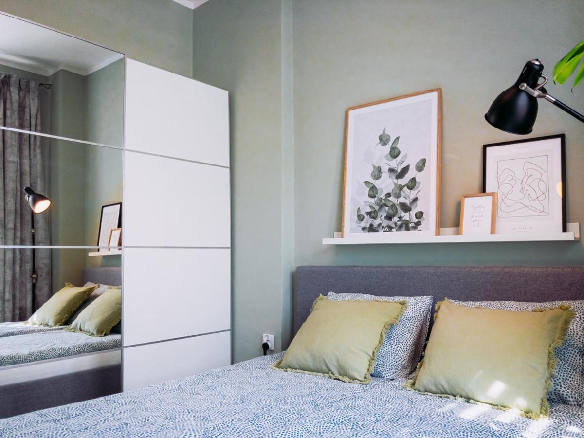 Baszta Jacek Aon Apartament Γκντανσκ Εξωτερικό φωτογραφία